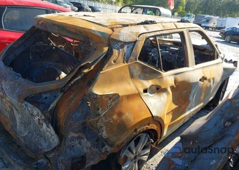 2019 Nissan Kicks Sv from USA, damaged, VIN 3N1CP5CU9KL536071